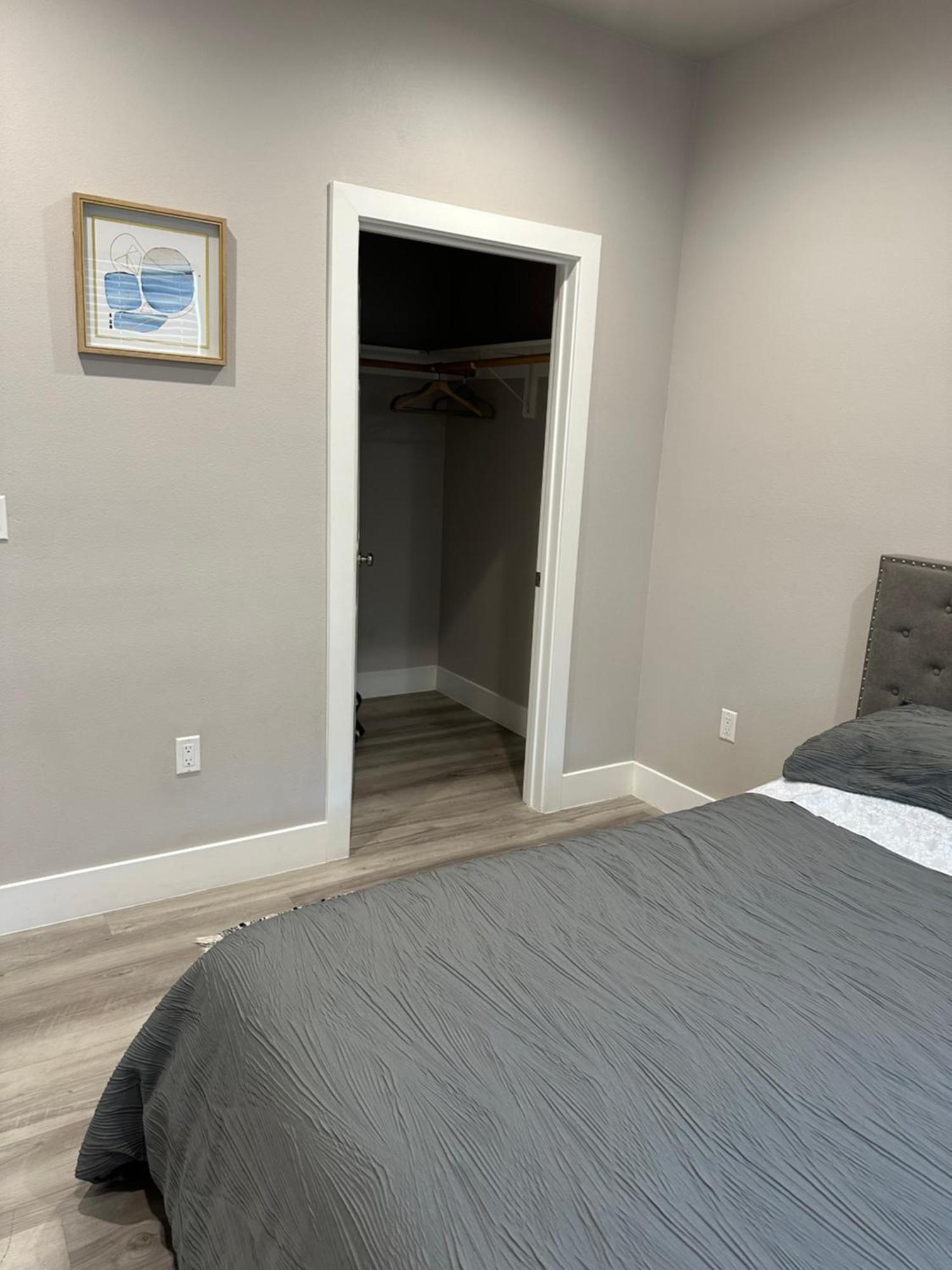 Private Room In New Appartment With Full Bath ロサンゼルス エクステリア 写真