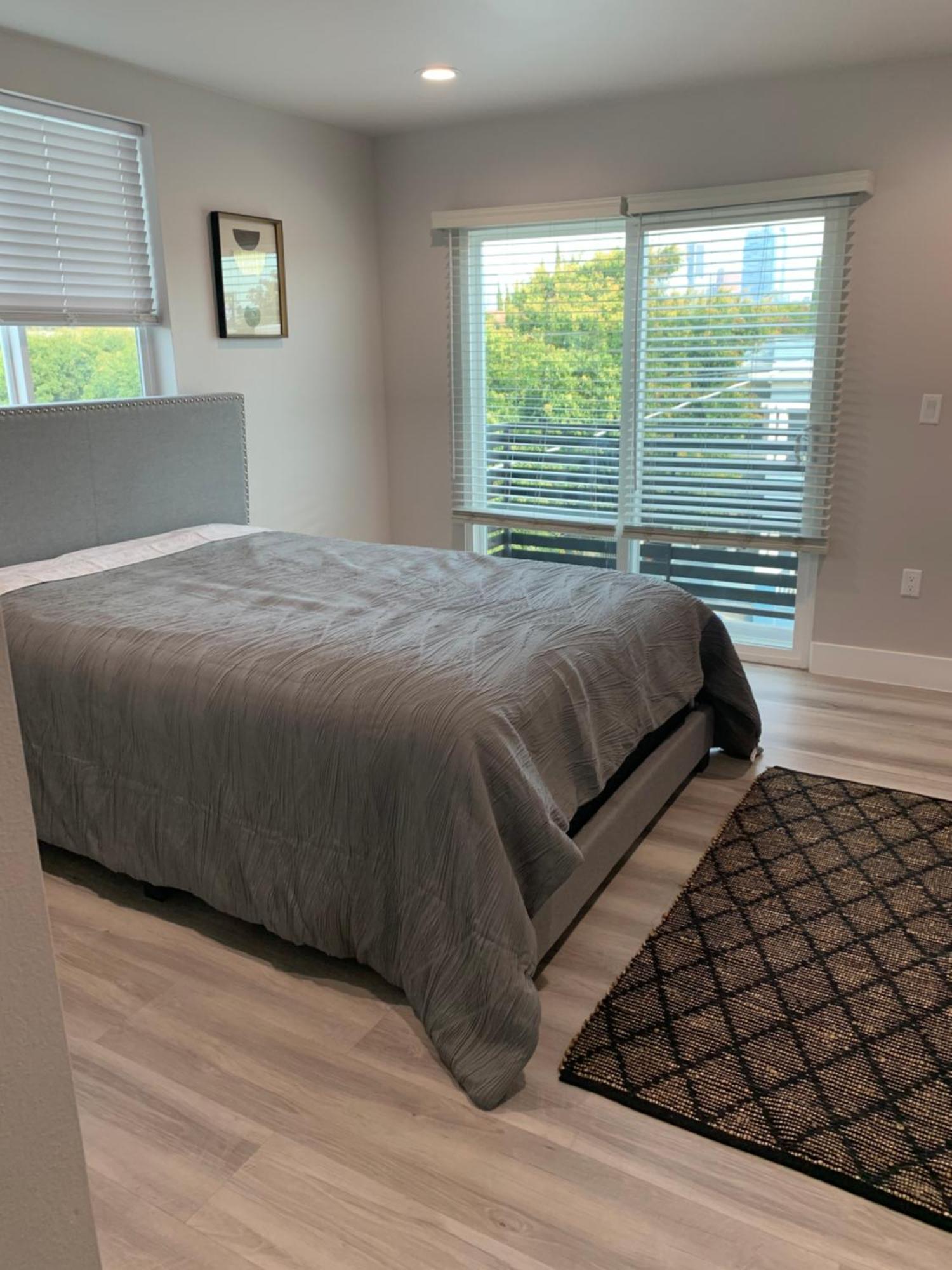 Private Room In New Appartment With Full Bath ロサンゼルス エクステリア 写真