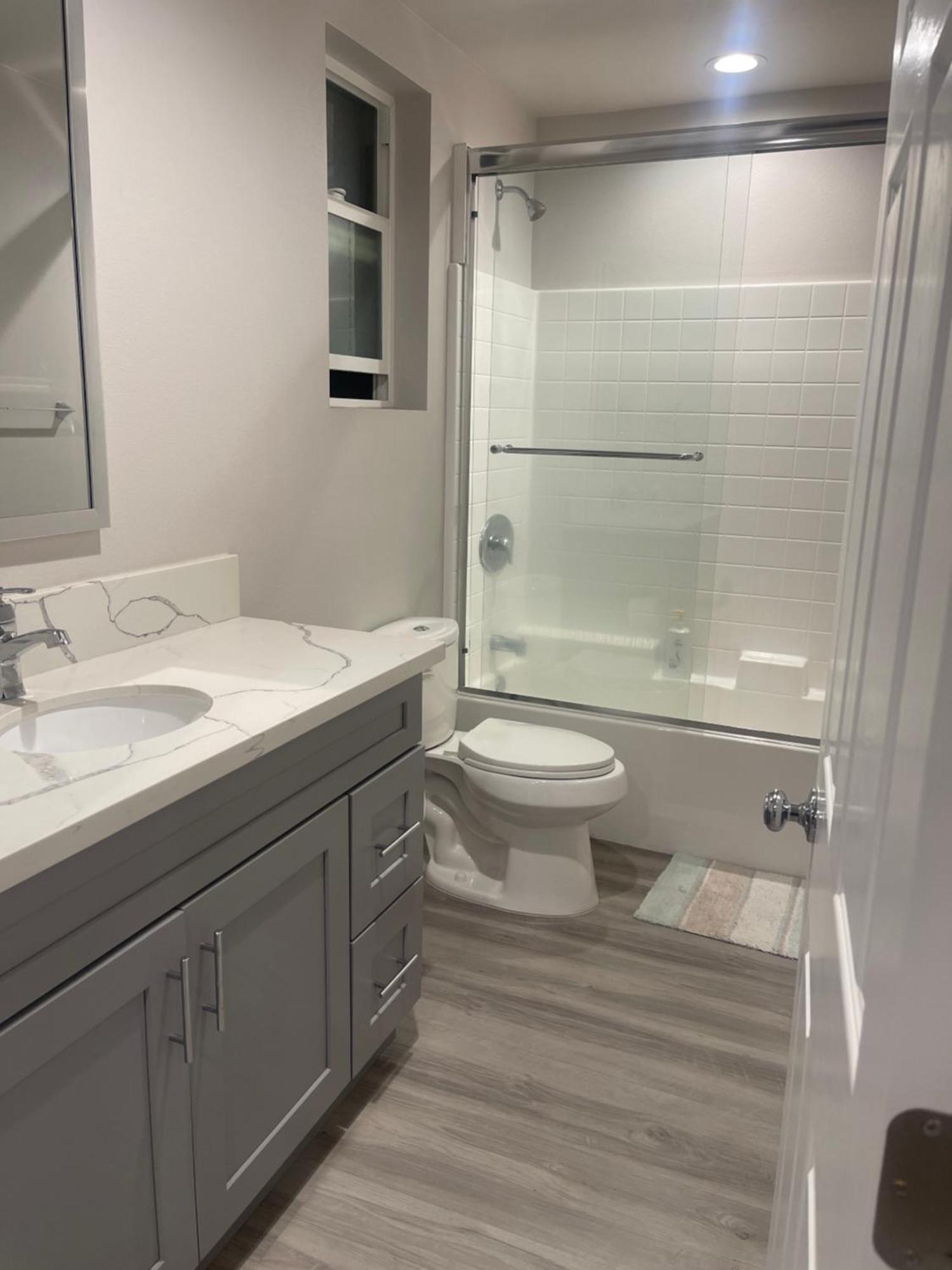 Private Room In New Appartment With Full Bath ロサンゼルス エクステリア 写真