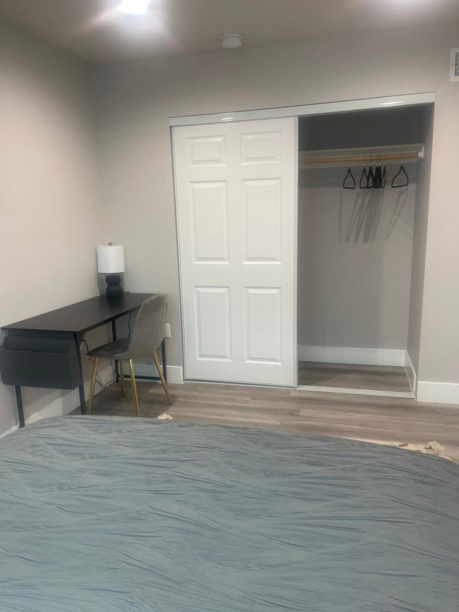 Private Room In New Appartment With Full Bath ロサンゼルス エクステリア 写真
